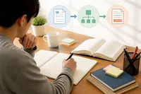 【800字】小論文の書き方と構成テンプレ！受かる例文を徹底解説