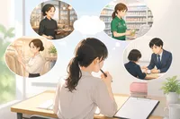 【職種別】バイト履歴書の志望動機例文集！採用される書き方のコツ