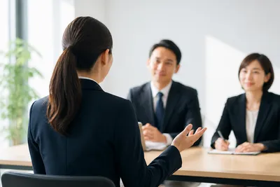 【面接対策】好印象を与える自己紹介の例文と1分・3分でのまとめ方