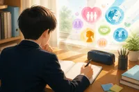 【中学生向け】人権作文の書き方とテーマ選びのコツ・構成がわかる例文