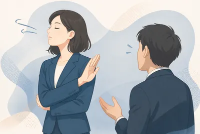 「けんもほろろ」の意味とは？冷たくあしらわれた状況を表す例文