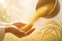 「濡れ手に粟」の正しい意味とは？使い方と誤用しやすいポイント・例文